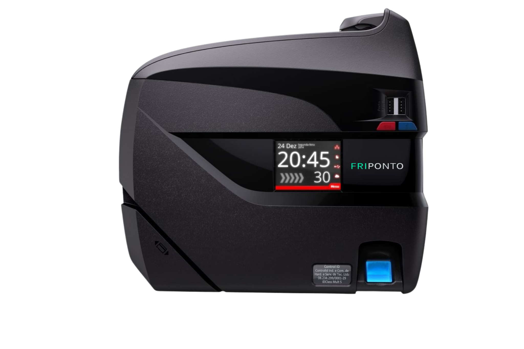 IDClass Biométrico